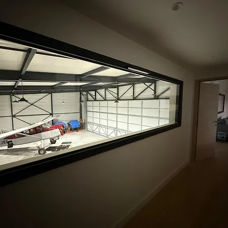 Insolite Vue Sur Les Avions De Airpark Appartamento *