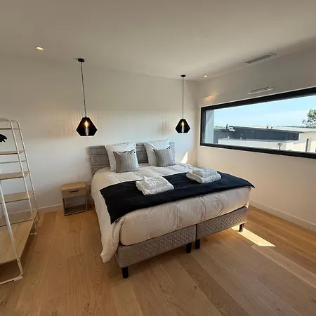 Insolite Vue Sur Les Avions De Airpark Apartamento Biscarrosse