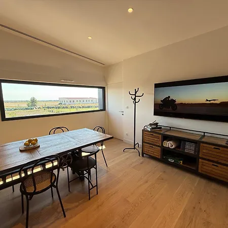 Apartamento Insolite Vue Sur Les Avions De Airpark Biscarrosse